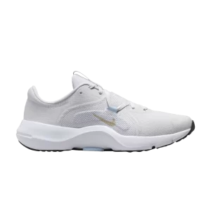 Nike Wmns In-Season TR 13 'Platinum Tint Metallic Gold Grain' Teinte Platine/Bleu clair/Lilas/Grain d'or métallisé DV3975 003