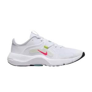 Nike Wmns In-Season TR 13 'White Hot Punch' Blanc/Denim Turquoise/Noir/Hot Punch DV3975 103