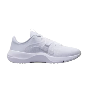 Nike Wmns In-Season TR 13 'Blanc Argent Métallique' Blanc/Platine Pur/Argent Métallique DV3975 101