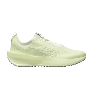 Nike Wmns Interact Run 'Barely Volt' Baskets Verre de mer/À peine Volt/Ponce claire/Verre de mer FD2292 004