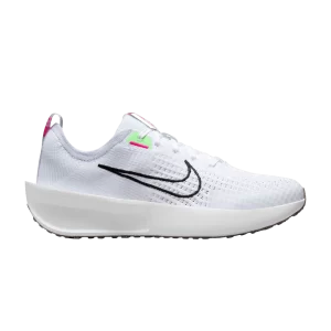 Nike Wmns Interact Run 'Blanc Noir Vert' Blanc/Gris Football/Vert Vapeur/Noir FD2292 102