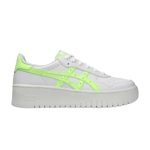 ASICS Wmns Japan S PF 'White Illuminate Green' Blanc/Vert clair 1202A024 124