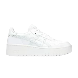 Baskets ASICS Wmns Japan S PF 'White Pure Aqua' Blanc/Eau claire 1202A024 111