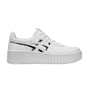 ASICS Wmns Japan S Platform 'Imperfection Pack' Blanc/Crème 1202A483 100