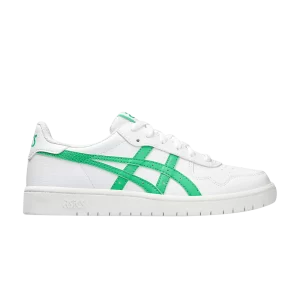 ASICS Wmns Japan S 'White Malachite Green' Blanc/Vert malachite 1202A118 125