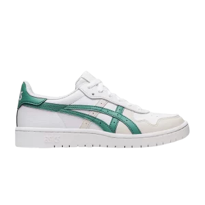 ASICS Wmns Japan S 'White Sage' Baskets Blanc/Sage 1202A118 119