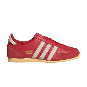 adidas Wmns Japan 'Scarlet' Baskets Better écarlate/Blanc/Orange teinte IG4507