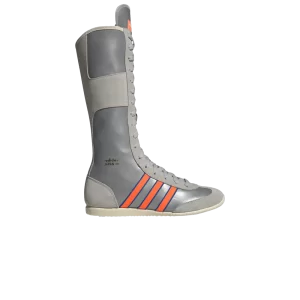 Baskets adidas Wmns Japan VH 'Matte Silver Solar Orange' Argent mat/Orange ensoleillé/Gris deux IF9636