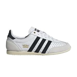 adidas Wmns Japan 'White Black' Baskets Blanc Nuage/Noir/Or Métallique IH5489