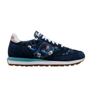 Baskets Saucony Wmns Jazz 81 'Floral – Dark Navy 'Dark sea S60782 1
