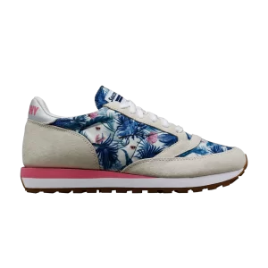 Baskets Saucony Wmns Jazz 81 'Floral – Blanc 'Blanc S60782 2