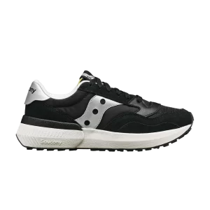 Saucony Wmns Jazz NXT 'Black Silver' Baskets Noir/Argent S60790 10