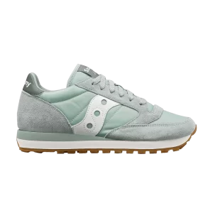 Baskets Saucony Wmns Jazz Original 'Mint White 'Mint/Blanc S1044 689