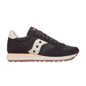 Baskets Saucony Wmns Jazz Original 'Mud Ivory' Mud/Ivoire S1044 693