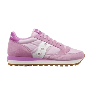Baskets Saucony Wmns Jazz Original 'Purple White 'Violet/Blanc S1044 688