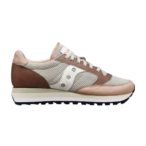 Baskets Saucony Wmns Jazz Triple 'Light Grey Pink 'Gris clair/Rose S60776 2