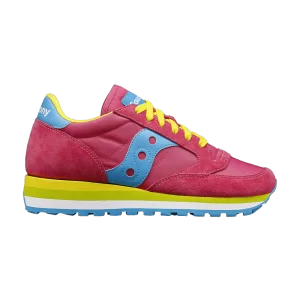 Baskets Saucony Wmns Jazz Triple 'Pink Light Blue 'Rose/Bleu clair S60530 40