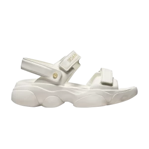 Air Jordan Wmns Jordan Deja Sandal 'Sail Metallic Gold' Voile/Or métallique FN5036 100