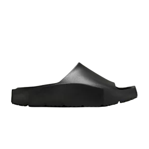 Air Jordan Wmns Jordan Hex Slide 'Noir' Noir/Noir DQ8992 001