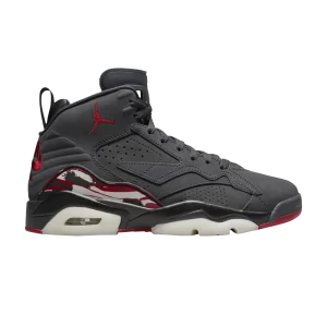 Air Jordan Wmns Jordan MVP 'Anthracite Gym Red' Anthracite/Noir/Voile/Rouge FB9019 006