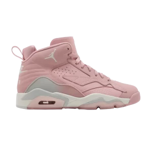 Air Jordan Wmns Jordan MVP 'Pink Glaze' Baskets Rose Glaze/Gris Neutre/Voile FB9019 600