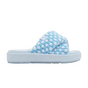 Air Jordan Wmns Jordan Sophia Slide 'Baltic Blue' Bleu Baltique/Chambray DO8863 401