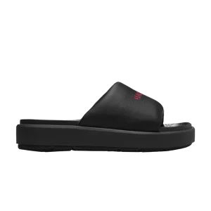 Air Jordan Wmns Jordan Sophia Slide 'Bred' Noir/Noir/Rouge FZ7012 001