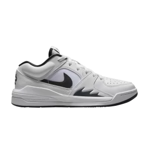 Air Jordan Wmns Jordan Stadium 90 'White Black' Blanc/Gris neutre/Noir FB2269 101