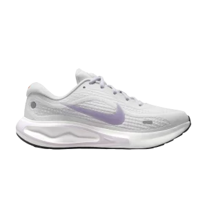 Nike Wmns Journey Run 'Summit White Barely Grape' Blanc sommet/À peine un raisin/Violet brume/Aube FJ7765 100