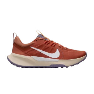 Nike Wmns Juniper Trail 2 Next Nature 'Burnt Sunrise' Lever de Soleil Scorched/Marron Ambre/Argile Spatiale/Blanc DM0821 803