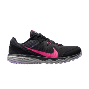 Nike Wmns Juniper Trail 'Black Hyper Pink' Noir/Hyper Rose/Cave Violet/Lilas CW3809 014