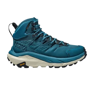 HOKA Wmns Kaha 2 GORE-TEX 'Blue Coral' Baskets Bleu corail/Bleu graphite 1123156 BCBGR