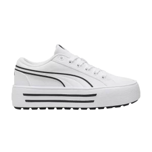 Baskets Puma Wmns Kaia 2.0 CV 'Blanc Noir 'Blanc/Noir 395098 01