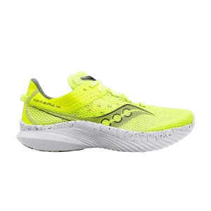 Baskets Saucony Wmns Kinvara 14 'Citron 'Citron/Noir S10823 06