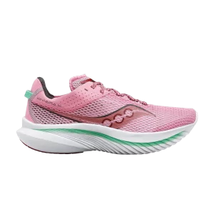 Baskets Saucony Wmns Kinvara 14 'Peony Sprig' Peony/Twig S10823 25