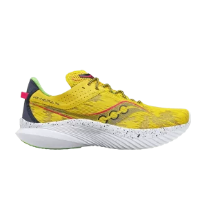 Baskets Saucony Wmns Kinvara 14 'Sulphur' Sulphur S10823 35