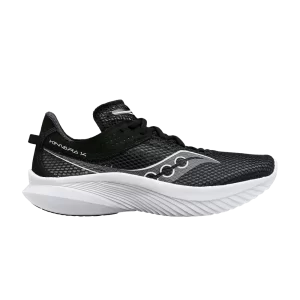 Baskets Saucony Wmns Kinvara 14 Wide 'Black White 'Noir/Blanc S10824 05