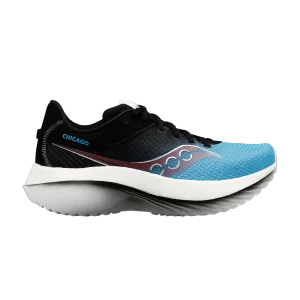 Saucony Wmns Kinvara Pro 'Chicago' Baskets Bleu/Noir S10847 210