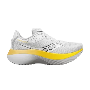 Saucony Wmns Kinvara Pro 'Fog ViZiGold' Baskets Brouillard/Vizigold S10847 122