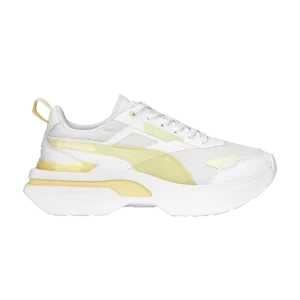 Baskets Puma Wmns Kosmo Rider Tech 'White Anise Flower 'Blanc/Anise flower 389878 03