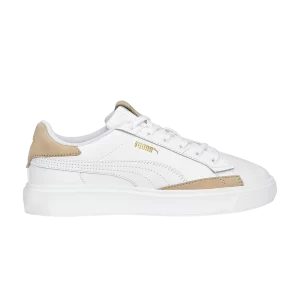 Baskets Puma Wmns Lajla Soft 'White Granola 'Blanc/Granola 392110 01