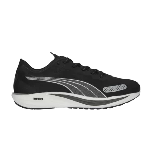 Baskets Puma Wmns Liberate Nitro 2 'Black Silver 'Noir/Argent 377316 01