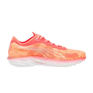 Baskets Puma Wmns Liberate Nitro 2 'Fire Orchid Silver 'Fire Orchid/Argent/Bleu 377316 09
