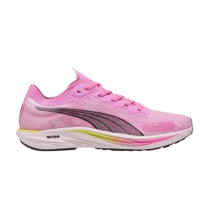 Baskets Puma Wmns Liberate Nitro 2 'Poison Pink 'Toxic Rose/Whisper Rose/Noir 377316 12