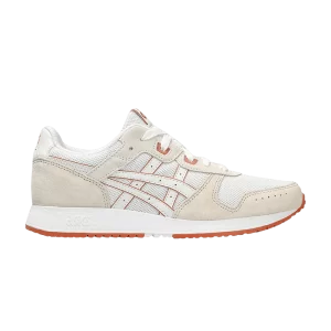 ASICS Femme Lyte Classique 'White Cream' Blanc/Crème 1202A306 111