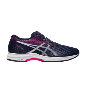ASICS Wmns Lyteracer 4 'Midnight Fuchsia' Baskets Minuit/Blanc 1012B192 401