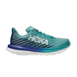 HOKA Wmns Mach 5 'Ocean Mist' Baskets Brouillard océan/Ciel du soir 1127894 OMES