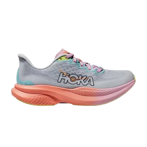 HOKA Wmns Mach 6 Wide 'Illusion Dusk' Baskets Illusion/Twilight 1147834 ISK