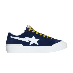 Baskets BAPE Wmns Mad Sta #1 L 'Bleu 'Bleu 1I70291013 BLU