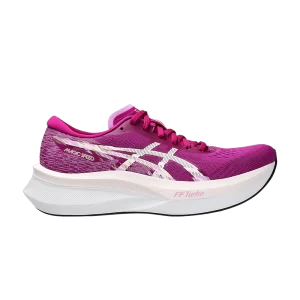 ASICS Wmns Magic Speed 4 'Purple Spectrum' Spectrum Violet/Rose Pâle 1012B676 500